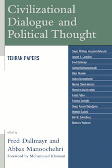 Civilizational Dialogue and Political Thought cover