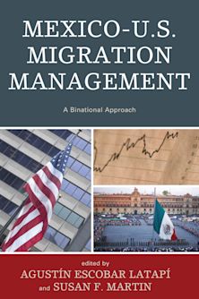 Mexico-U.S. Migration Management cover