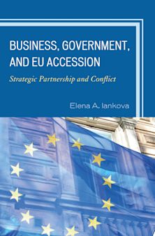 Business, Government, and EU Accession cover