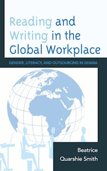 Reading and Writing in the Global Workplace cover