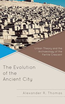 The Evolution of the Ancient City cover