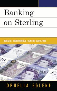 Banking on Sterling cover
