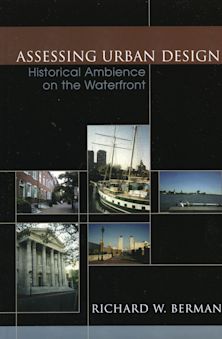 Assessing Urban Design cover