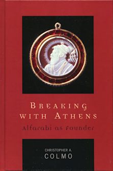 Breaking with Athens cover
