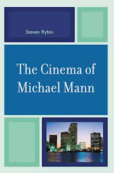 The Cinema of Michael Mann cover
