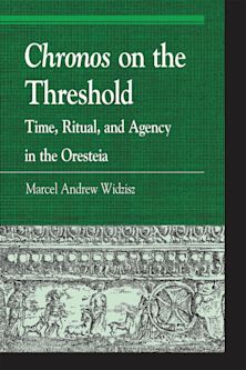 Chronos on the Threshold cover