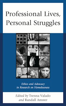 Professional Lives, Personal Struggles cover