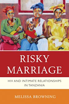 Risky Marriage cover