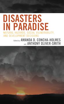 Disasters in Paradise cover