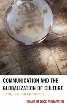Communication and the Globalization of Culture cover