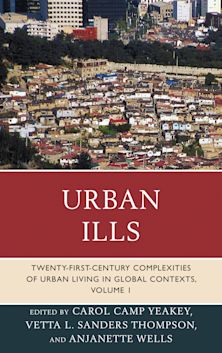 Urban Ills cover