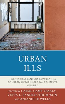 Urban Ills cover