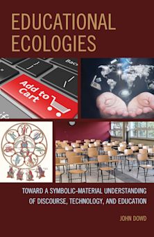 Educational Ecologies cover