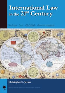 International Law in the 21st Century cover