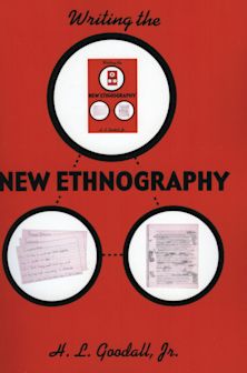 Writing the New Ethnography cover
