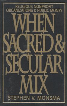 When Sacred and Secular Mix cover
