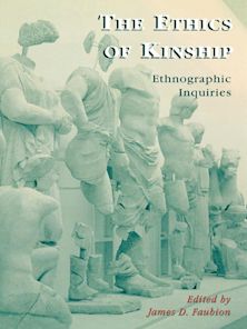 The Ethics of Kinship cover