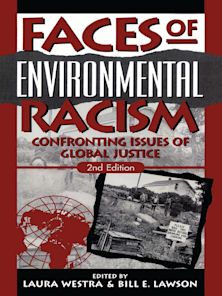 Faces of Environmental Racism cover