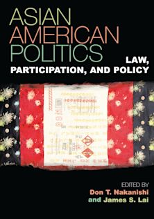 Asian American Politics cover