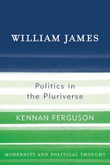 William James cover