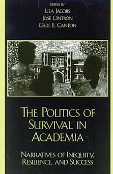 The Politics of Survival in Academia cover