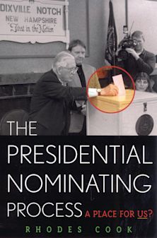 The Presidential Nominating Process cover