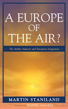 Europe of the Air? cover