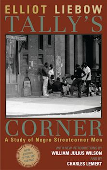 Tally's Corner cover