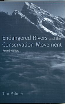 Endangered Rivers and the Conservation Movement cover