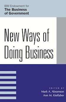 New Ways of Doing Business cover