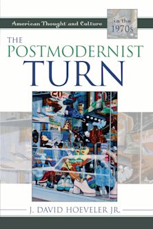 The Postmodernist Turn cover