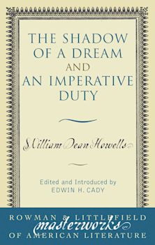 The Shadow of a Dream and An Imperative Duty cover