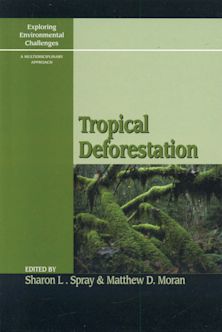 Tropical Deforestation cover