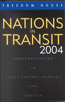 Nations in Transit 2004 cover