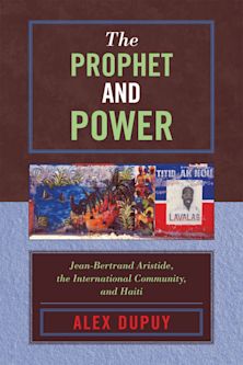 The Prophet and Power cover