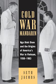 Cold War Mandarin cover