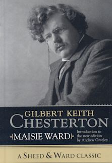 Gilbert Keith Chesterton cover