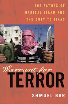 Warrant for Terror cover