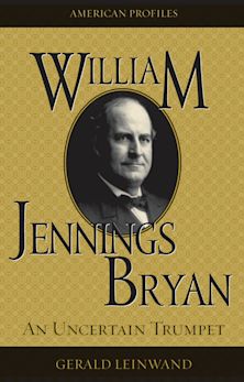 William Jennings Bryan cover