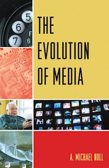 Evolution of Media cover