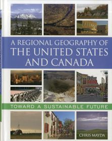 Regional Geography of the United States and Canada cover