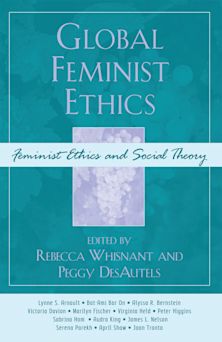 Global Feminist Ethics cover