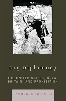 Dry Diplomacy cover
