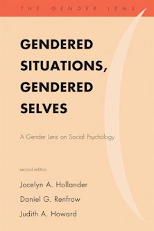 Gendered Situations, Gendered Selves cover