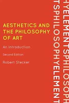 Aesthetics and the Philosophy of Art cover