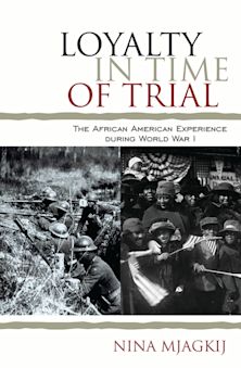 Loyalty in Time of Trial cover