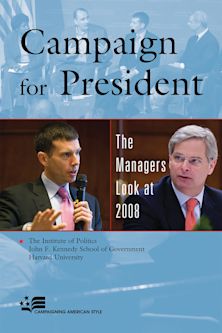 Campaign for President cover