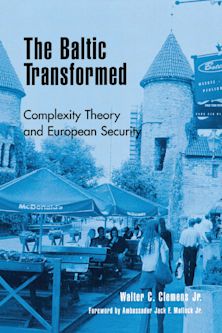 The Baltic Transformed cover