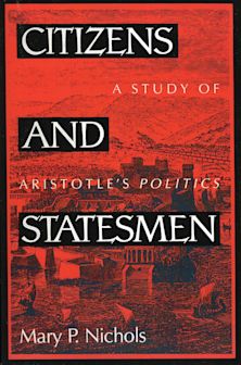 Citizens and Statesmen cover