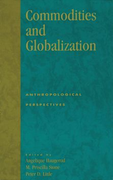 Commodities and Globalization cover